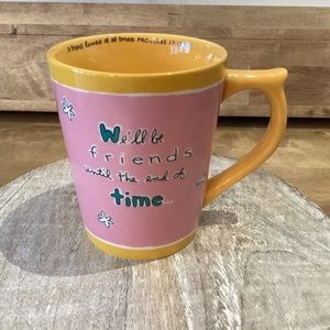 Dayspring coffee/tea friendship mug #34997